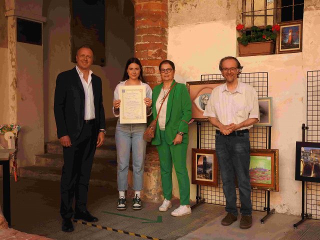 Consegna Diplomi as 2020-21